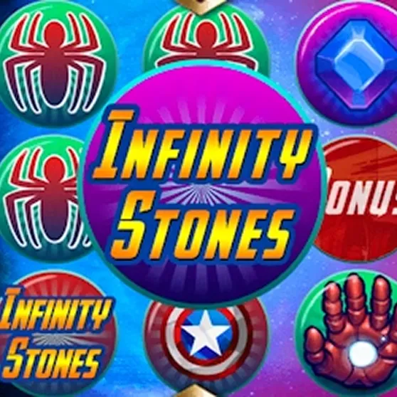 Infinity Stones Slot